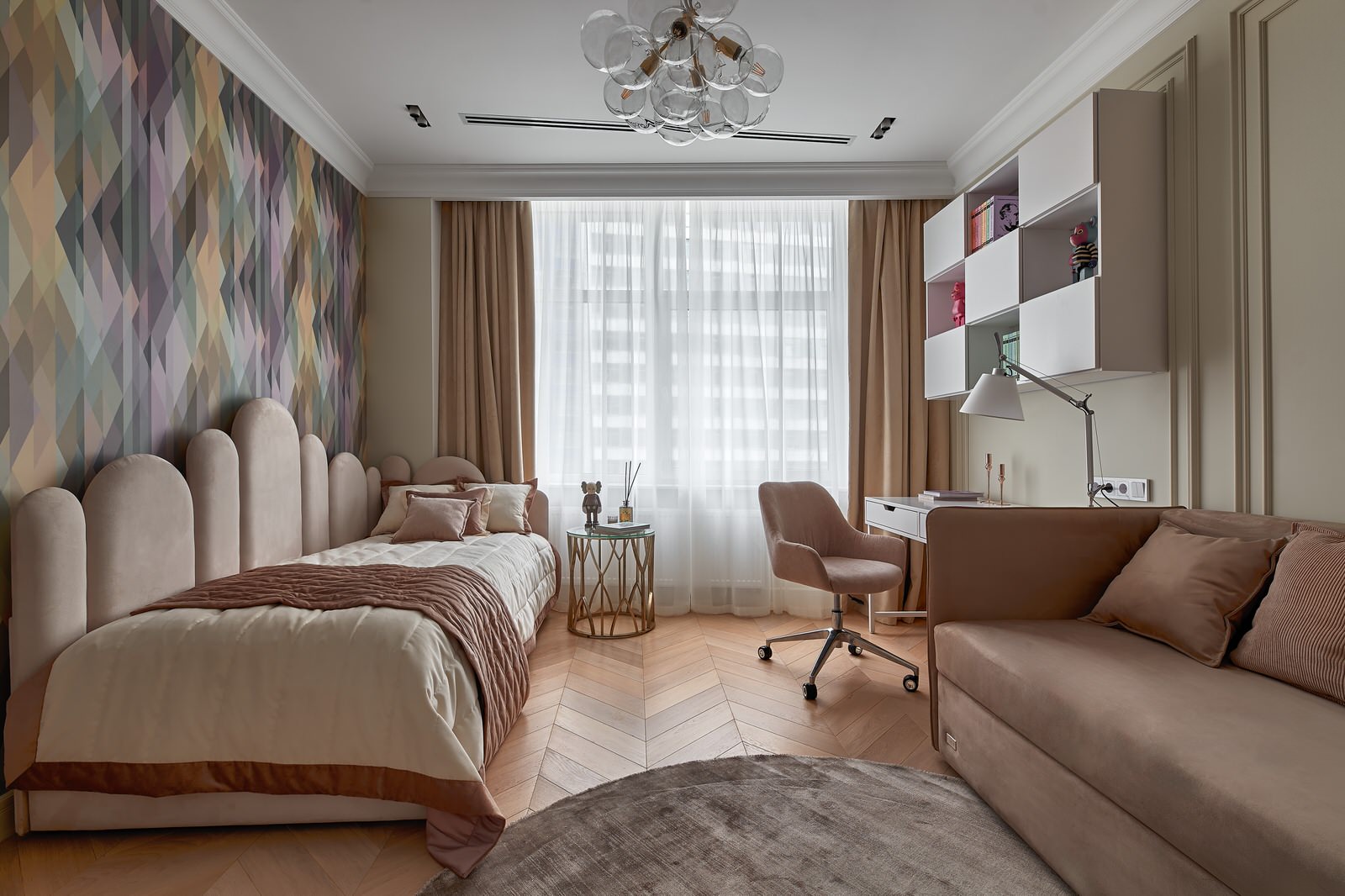 Обложка проекта: ЖК ТРИКОЛОР