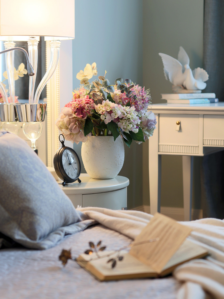 Московская квартира в стиле Ар-Деко