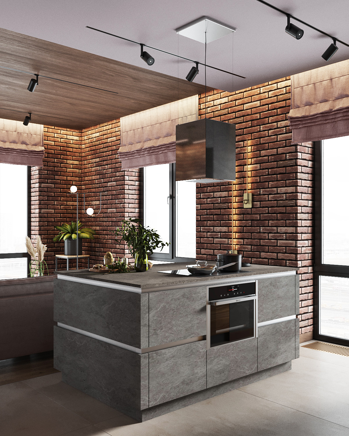 Обложка проекта: Пресня-Сити