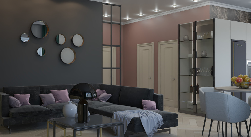 Обложка проекта: Современный дом