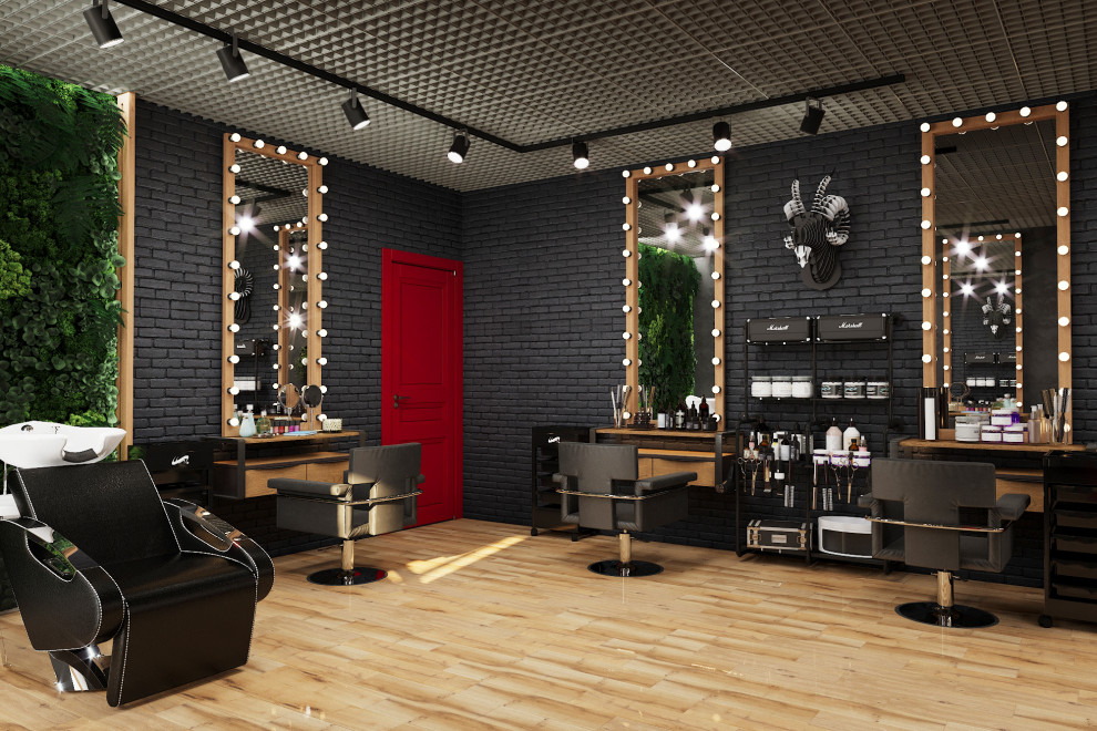 Салон наращивания волос