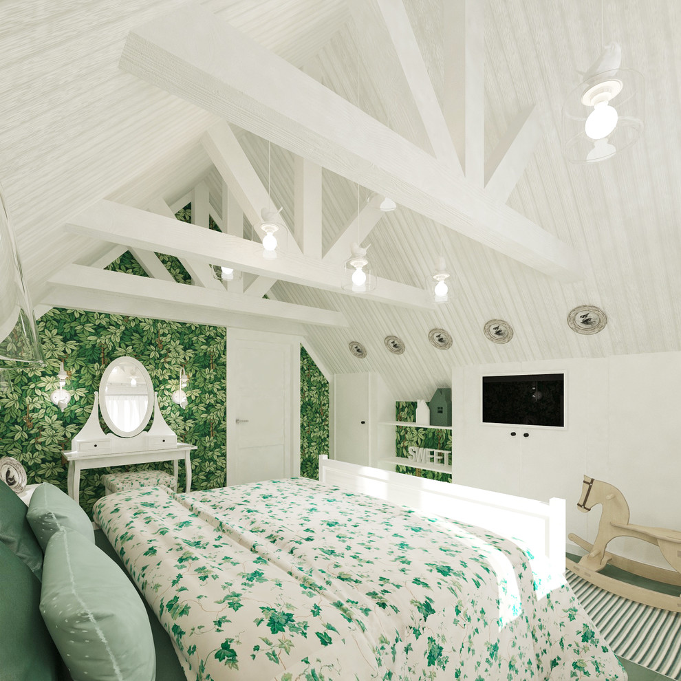 Гостевая спальня