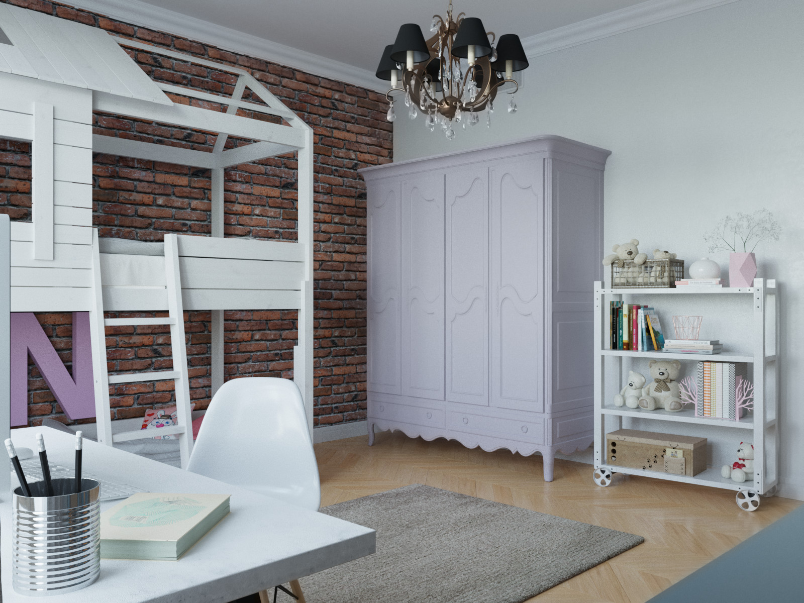 Квартира на Шпалерной