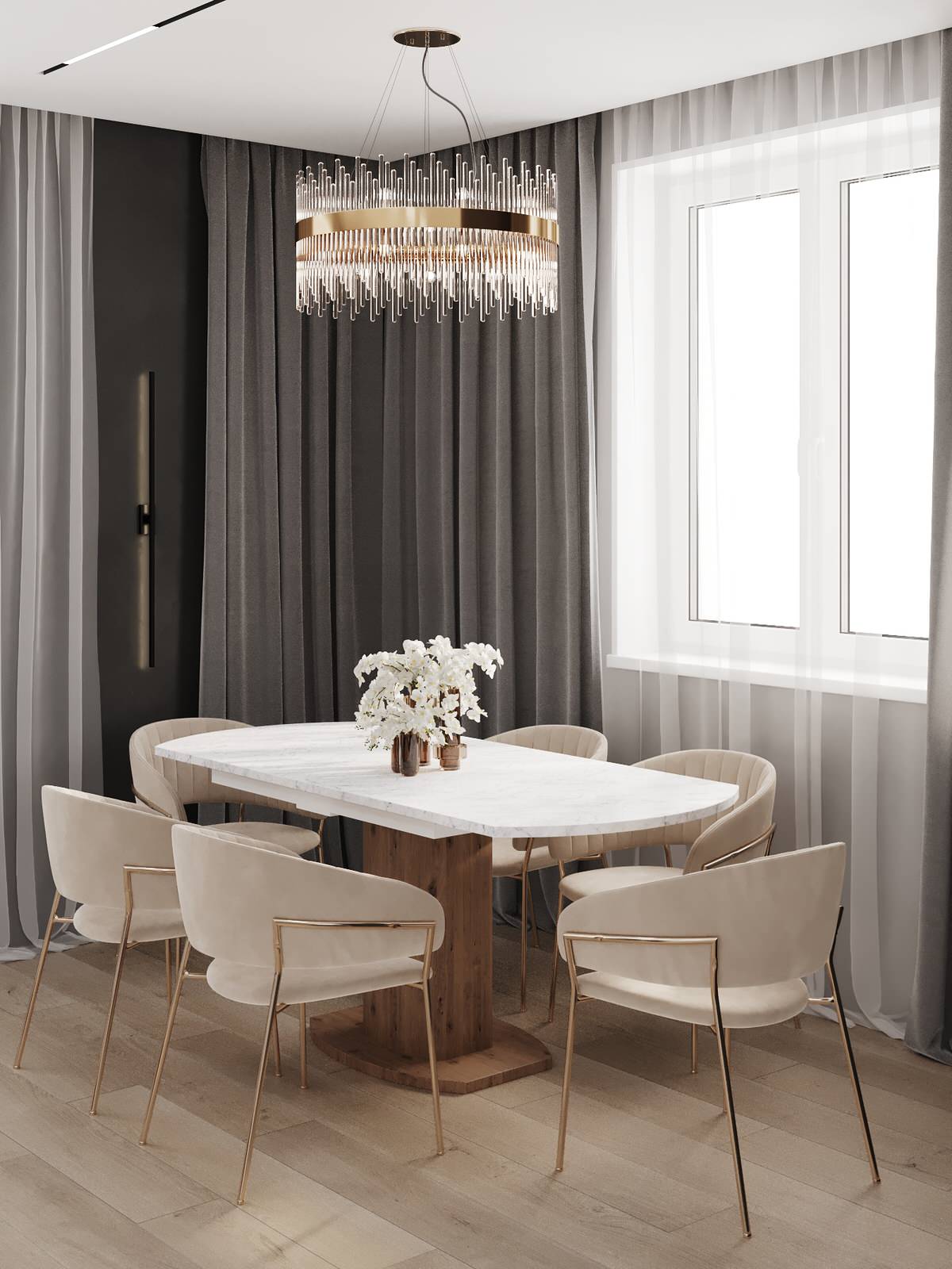 ЖК Белый Аист