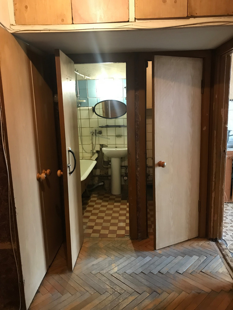 Квартира в Сталинке на Ленинском проспекте