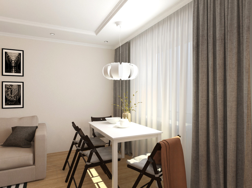 Квартира студента