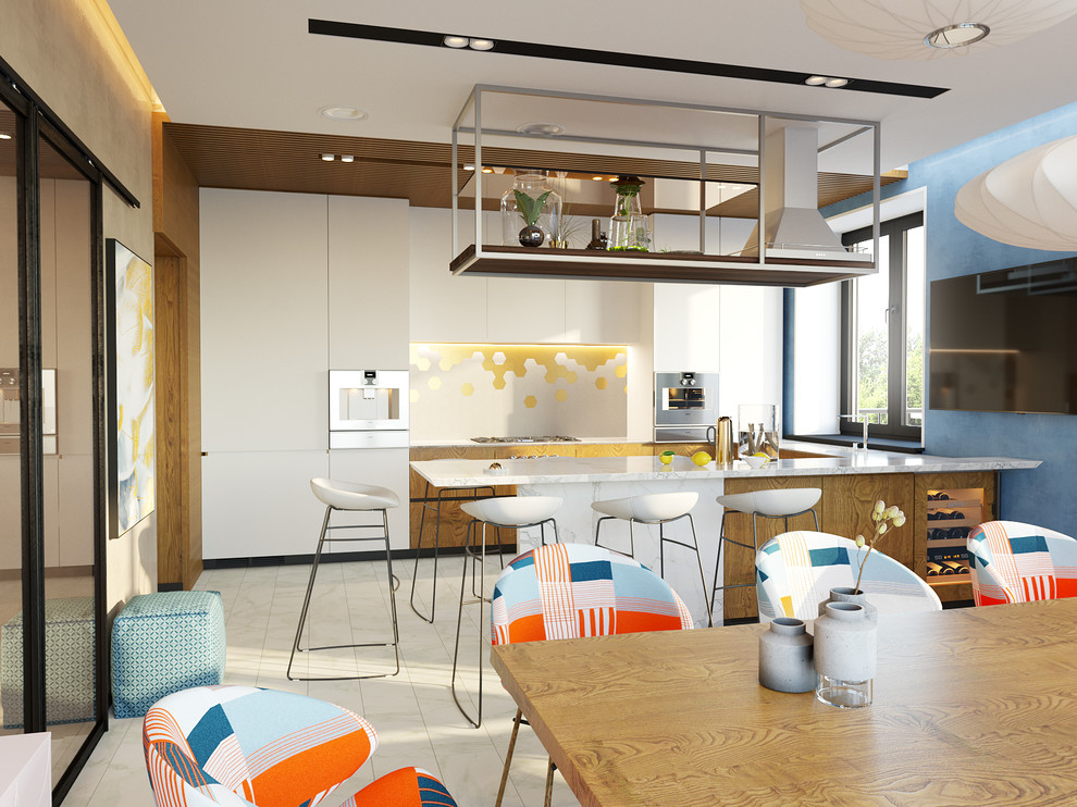 Средиземноморье в Нижнем Новгороде