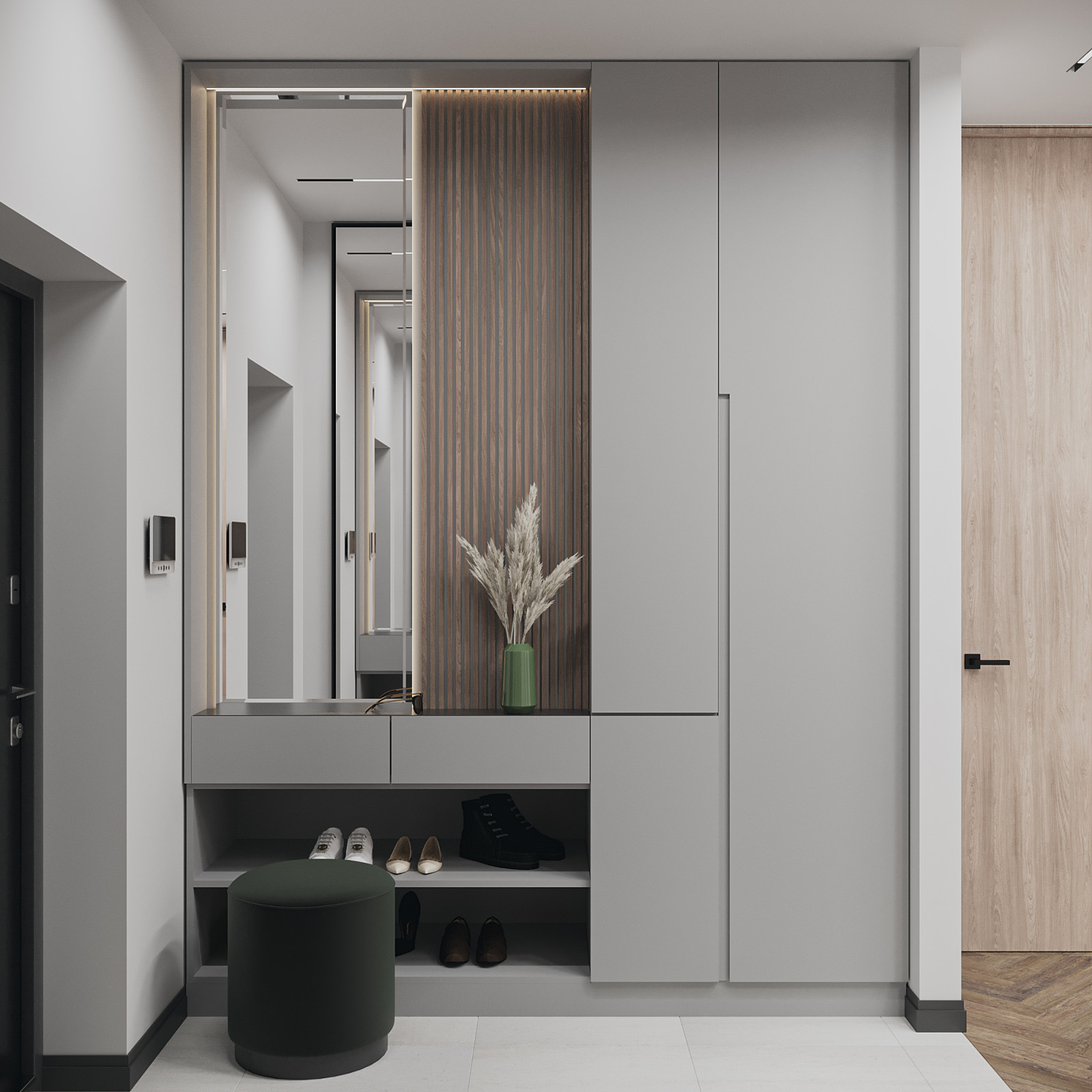 Квартира 100м2 в ЖК Ривер Парк