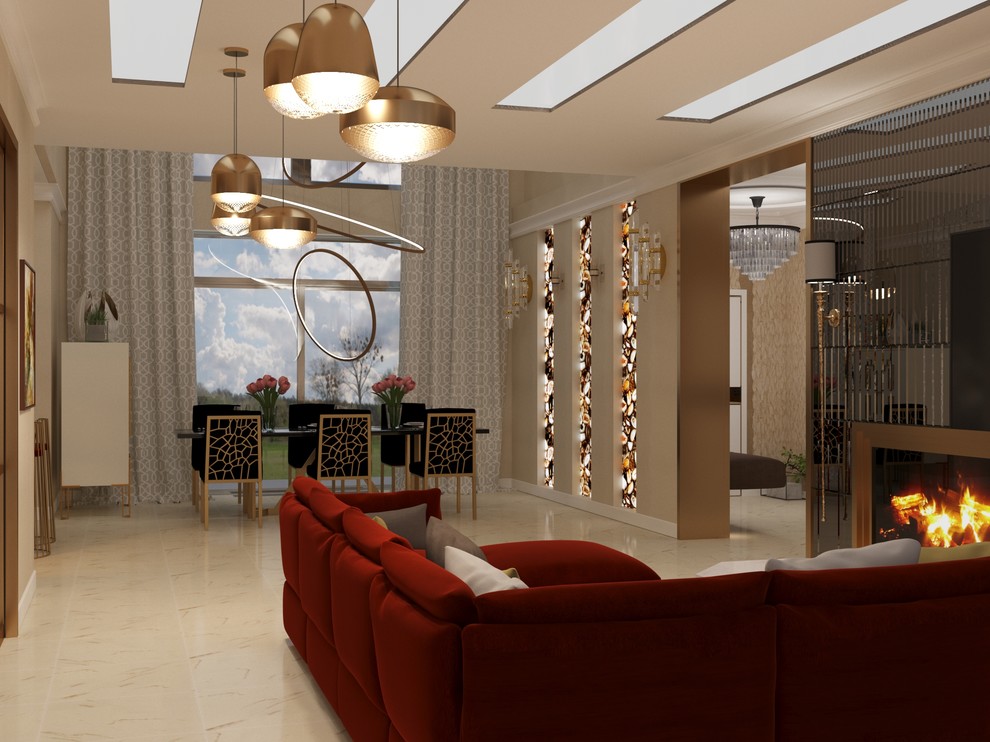 Проект квартиры