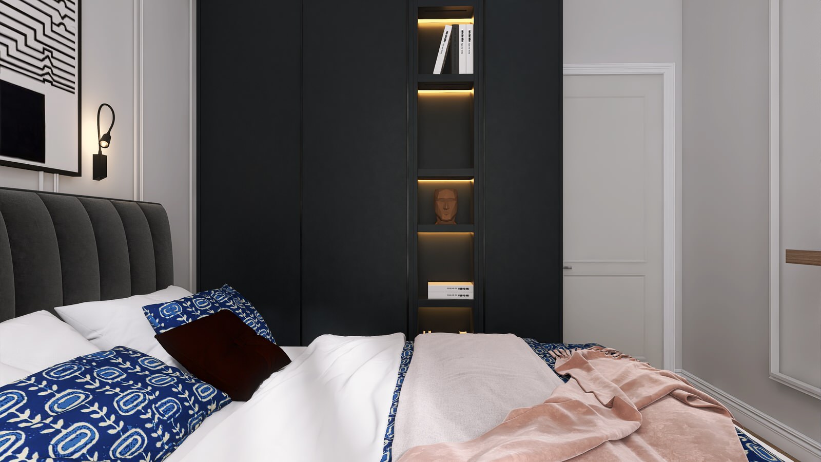 Квартира на море 52 кв. м.