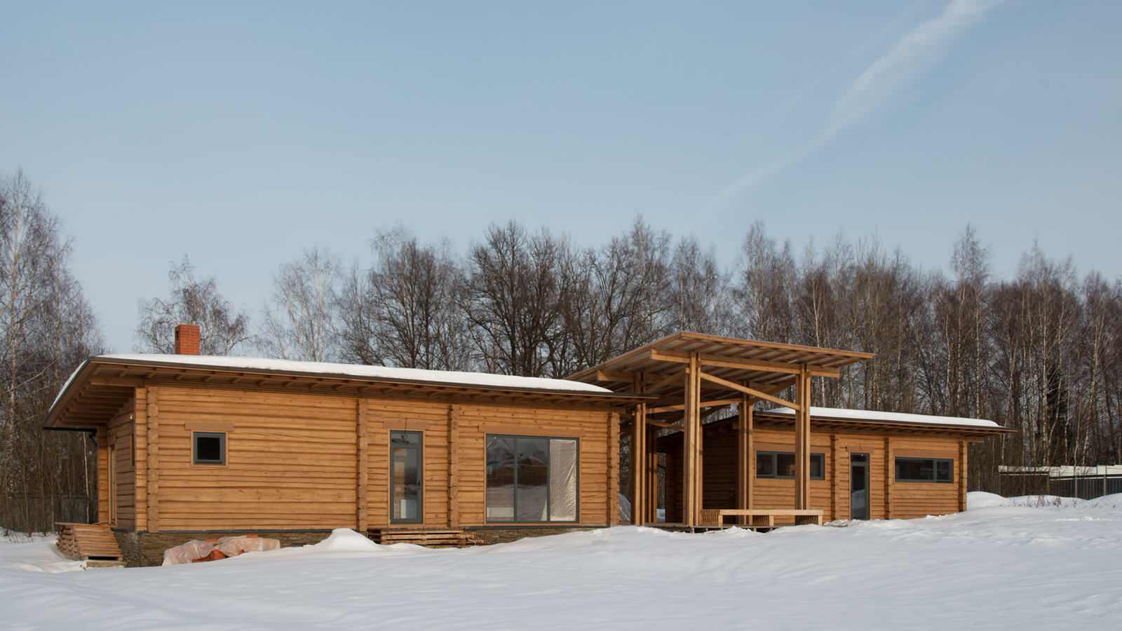 Гостевой дом с баней, Совьяки