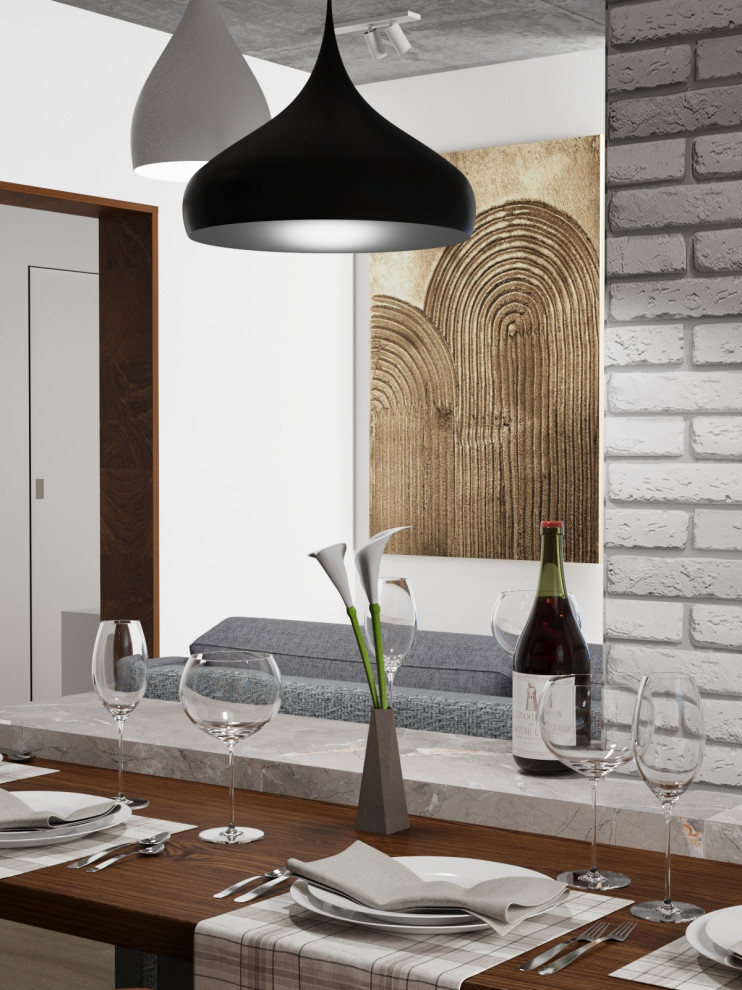 64 м2 ЖК "Сочи парк" г. Сочи