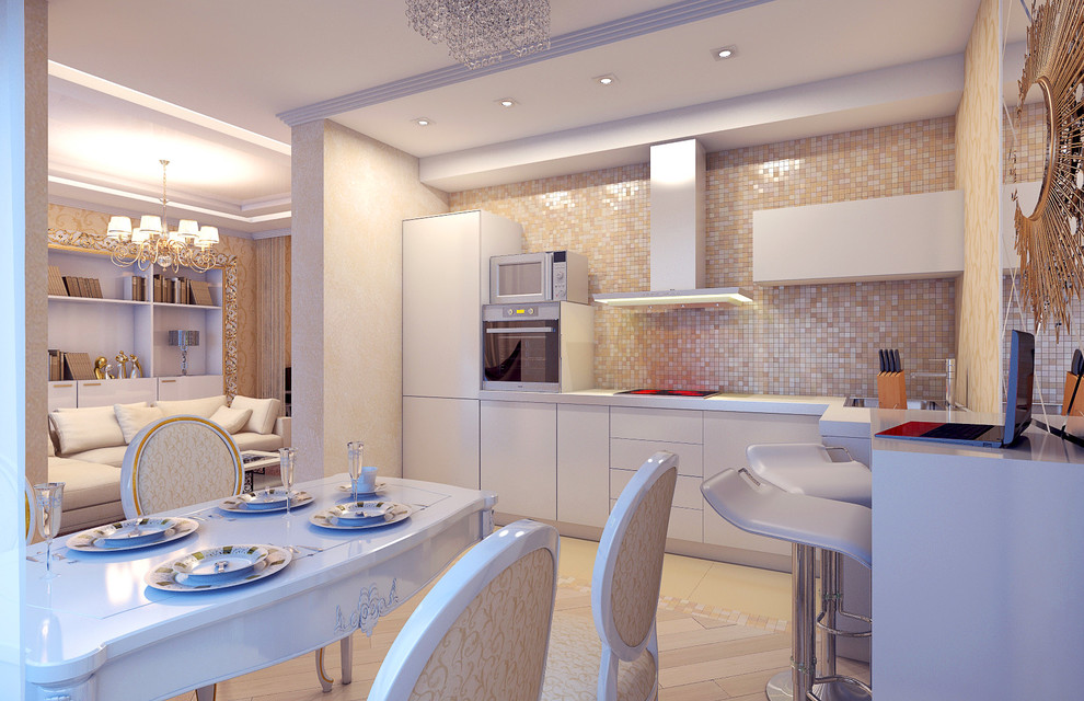 Рублевское предместье