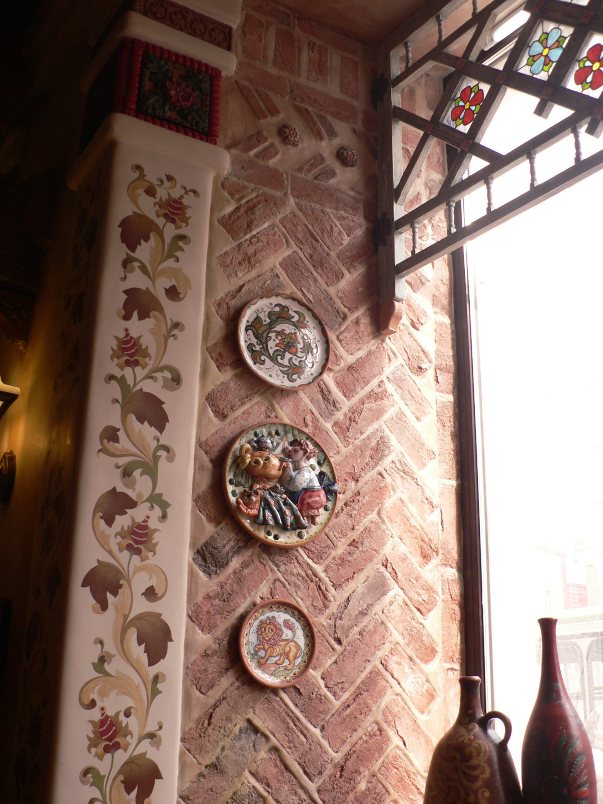 Русские мотивы