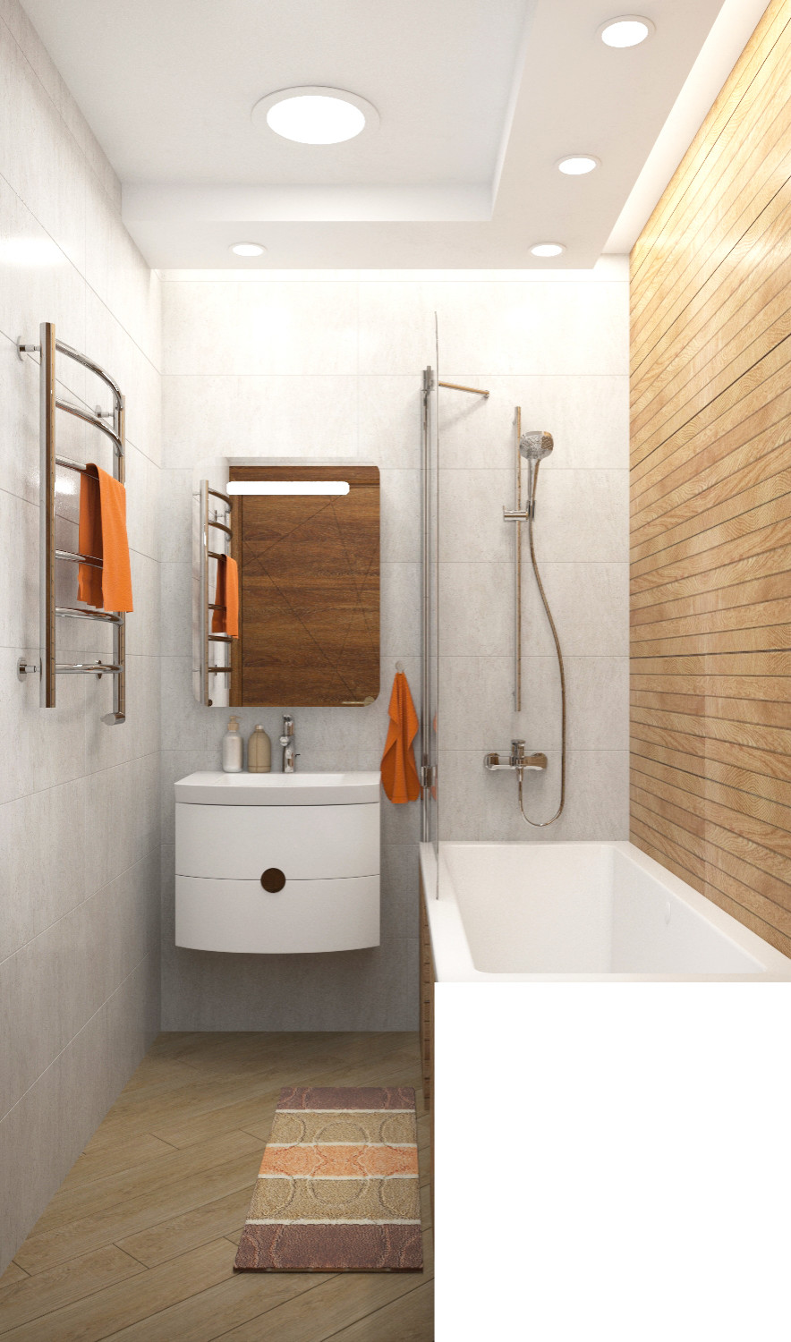 Обложка проекта: Экологический минимализм