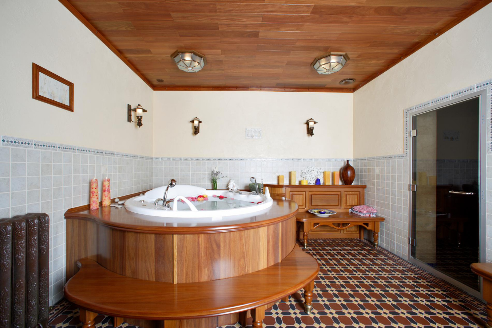 Дом в английском стиле