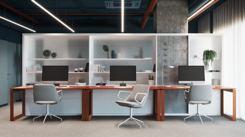 Офис в стадионе Лужники