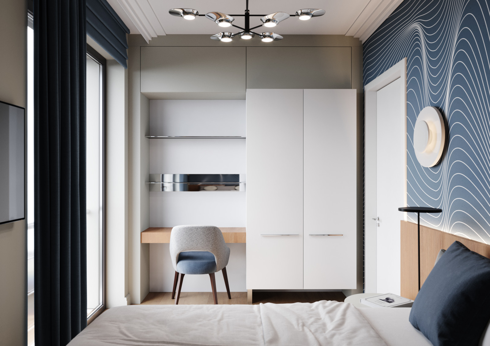 квартира на Приморском