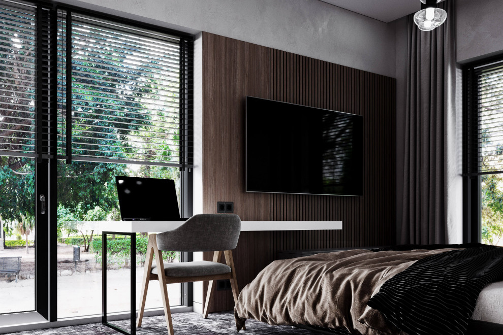 Дизайн загородного дома