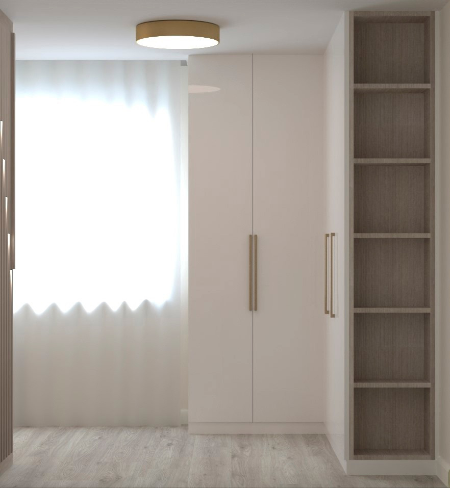 Обложка проекта: Спальня