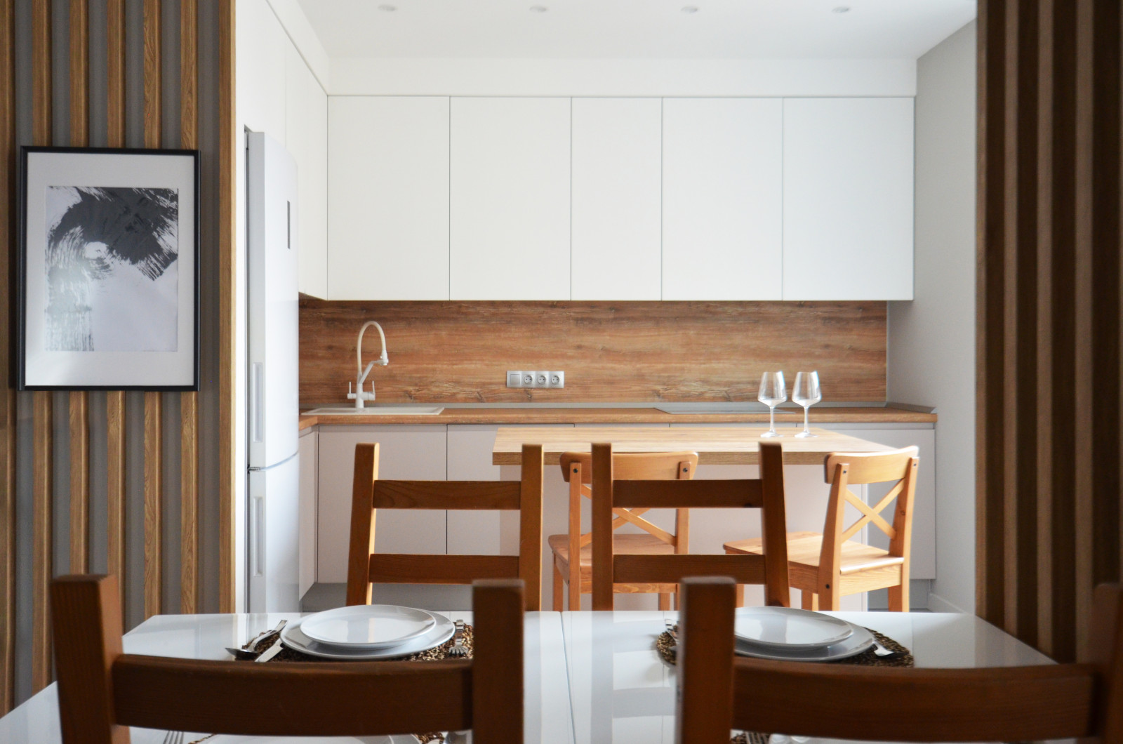 Двухкомнатная квартира для жизни в Новороссийске