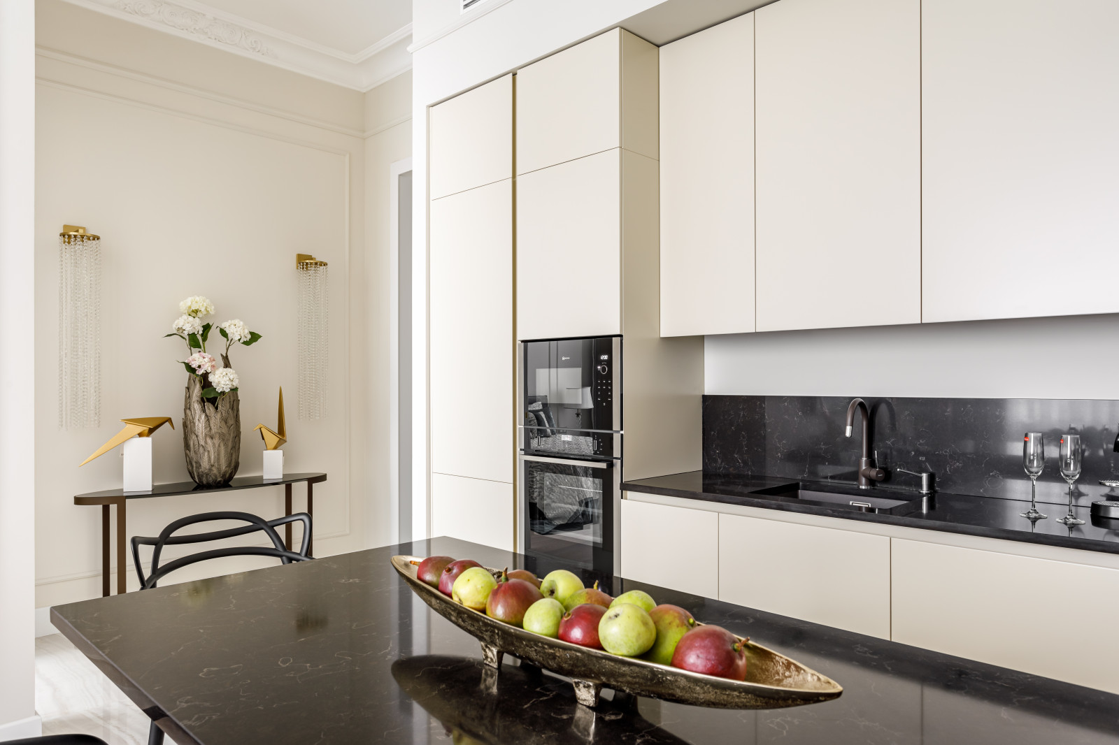 Квартира ЖК "ЛИЦА"