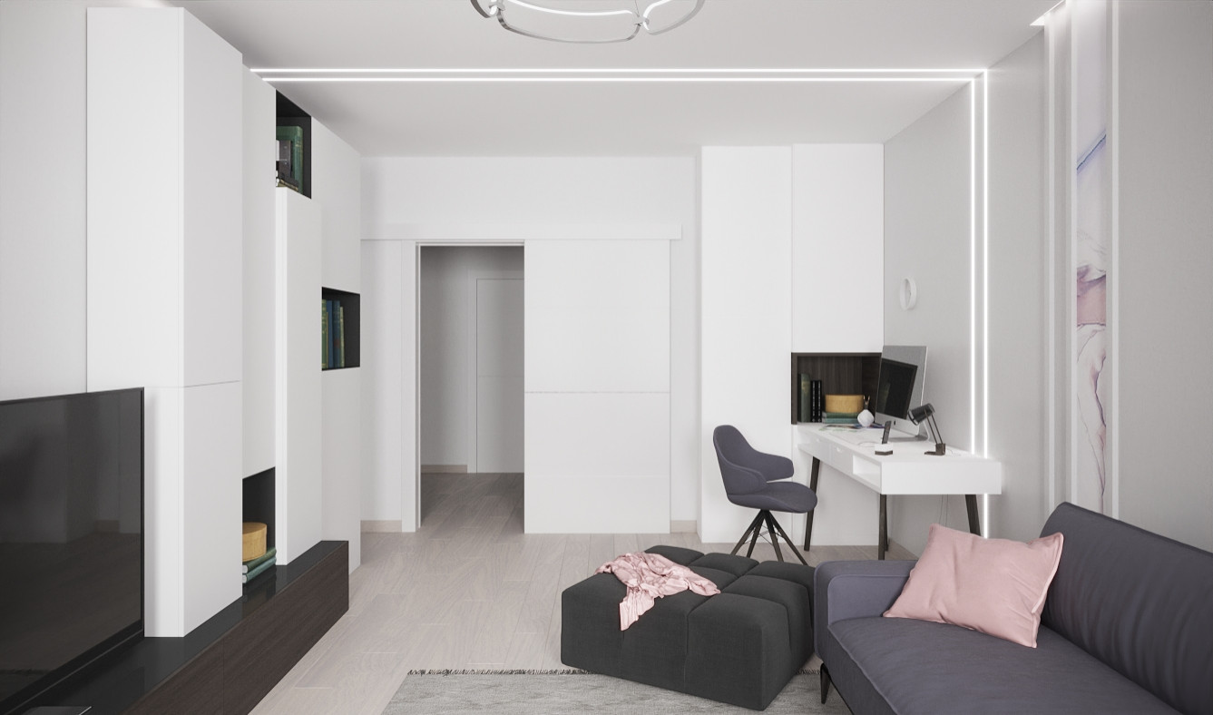 Двухкомнатная квартира г.Череповец