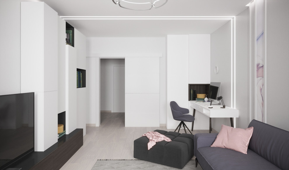 Двухкомнатная квартира г.Череповец