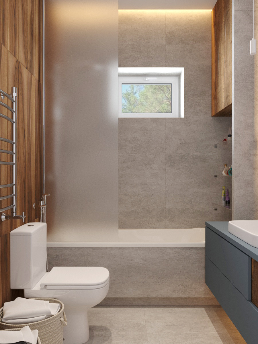 поселок Большие-кабаны