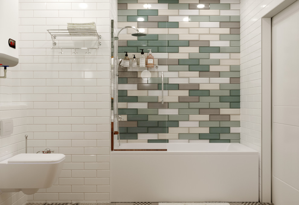 Обложка проекта: Квартира для молодой семьи с ребёнком