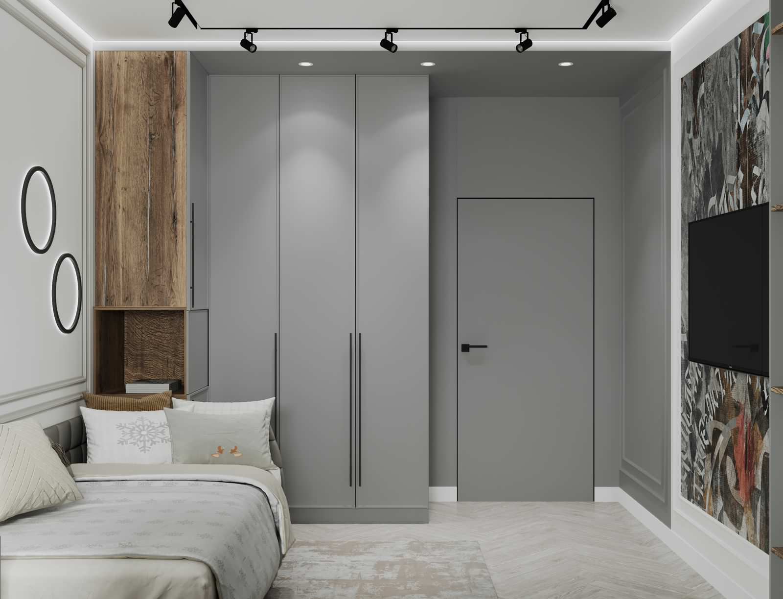 квартира Нижний Новгород стиль ар-деко