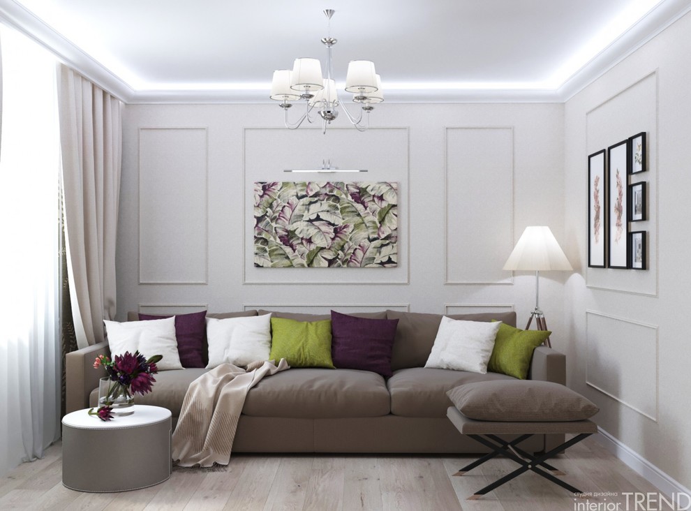 Интерьер квартиры в Среднеуральске