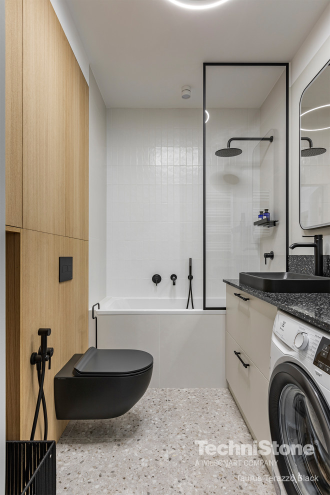 Минимализм с характером - Terazzo от Technistone