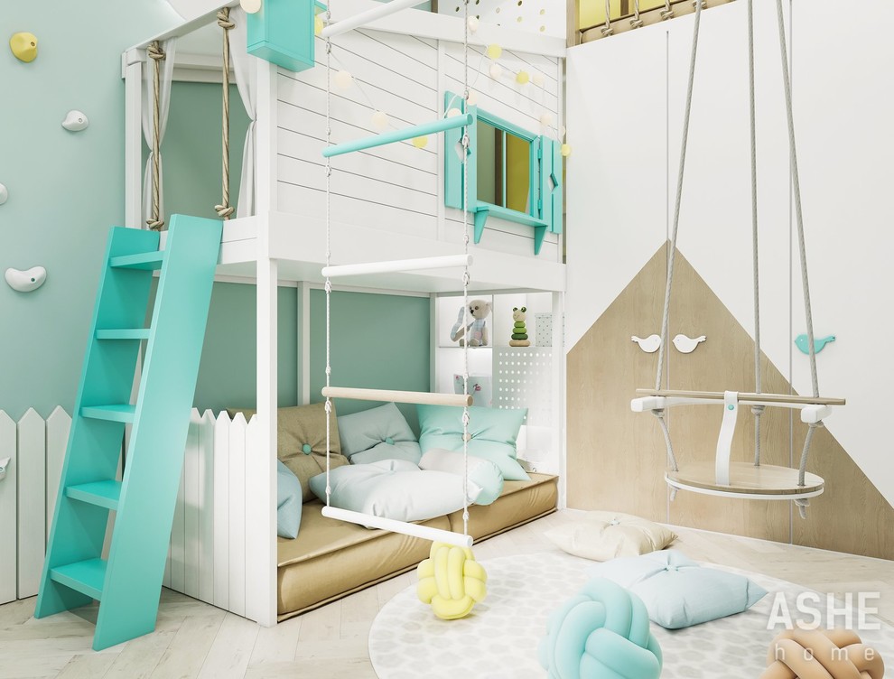 Коттедж в Зинино