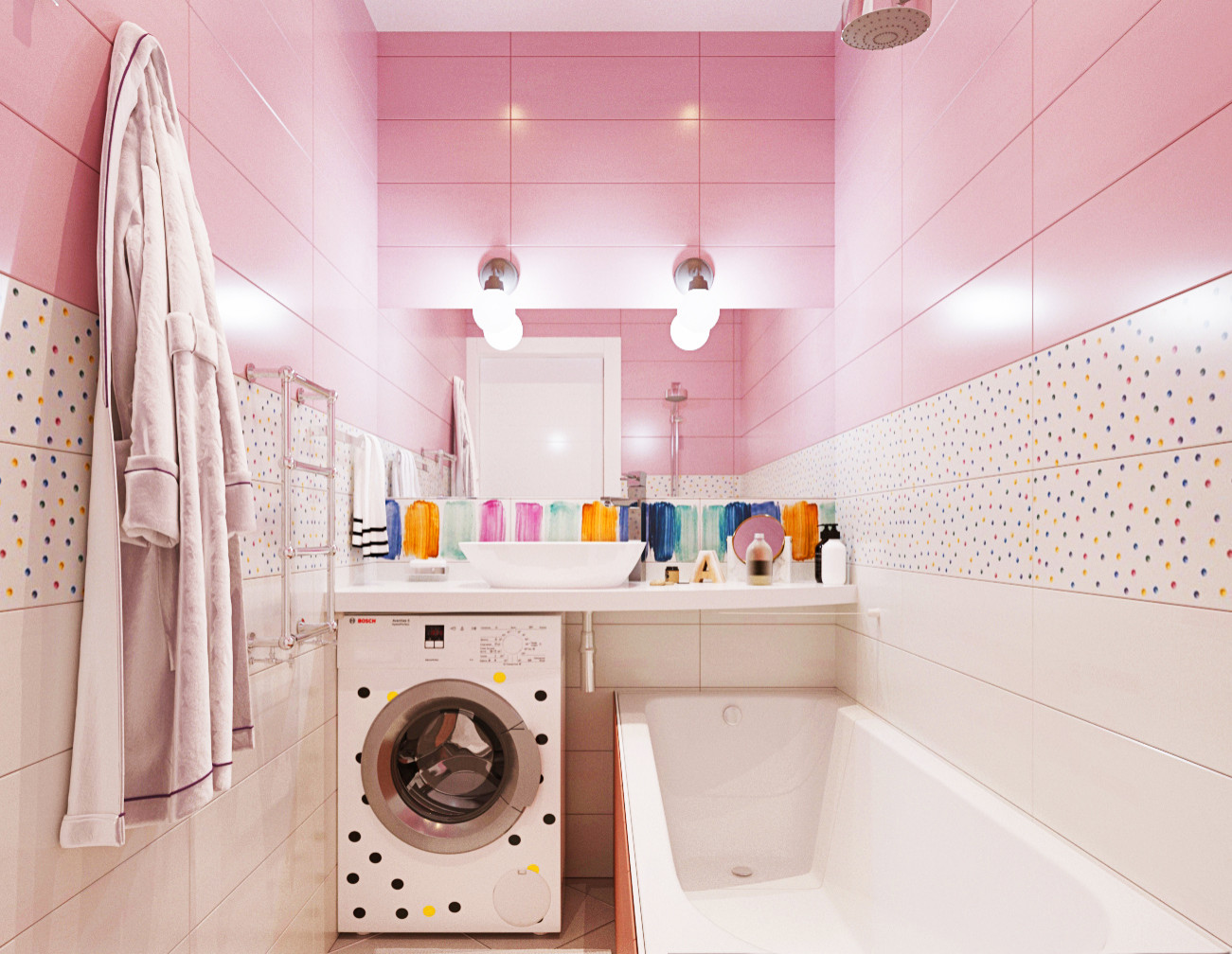 Обложка проекта: Игрушечный домик