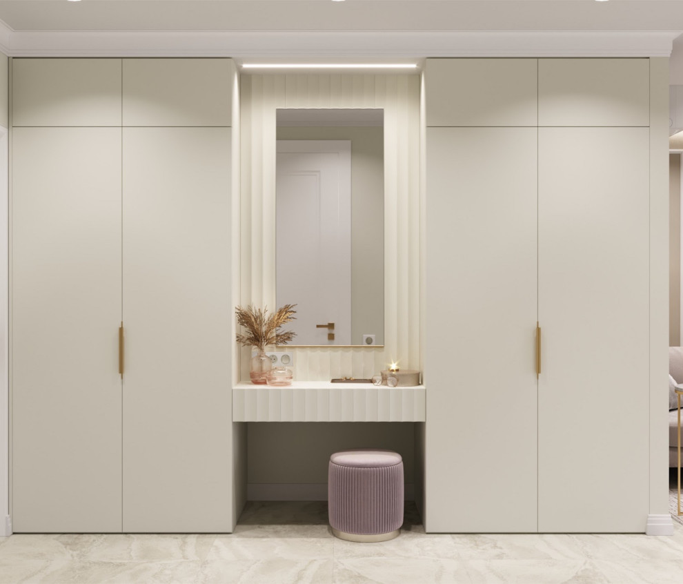 Монохромная однушка