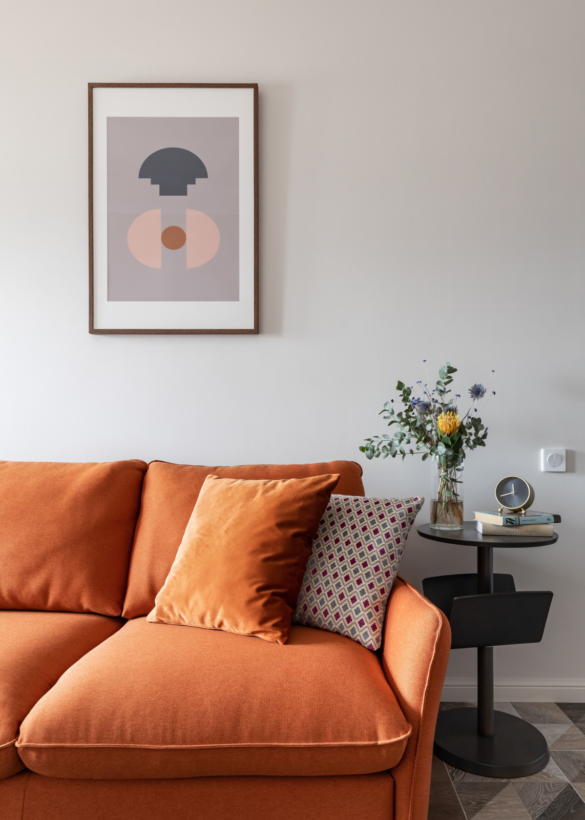 Обложка проекта: Квартира 39 м2 в ЖК FJORD