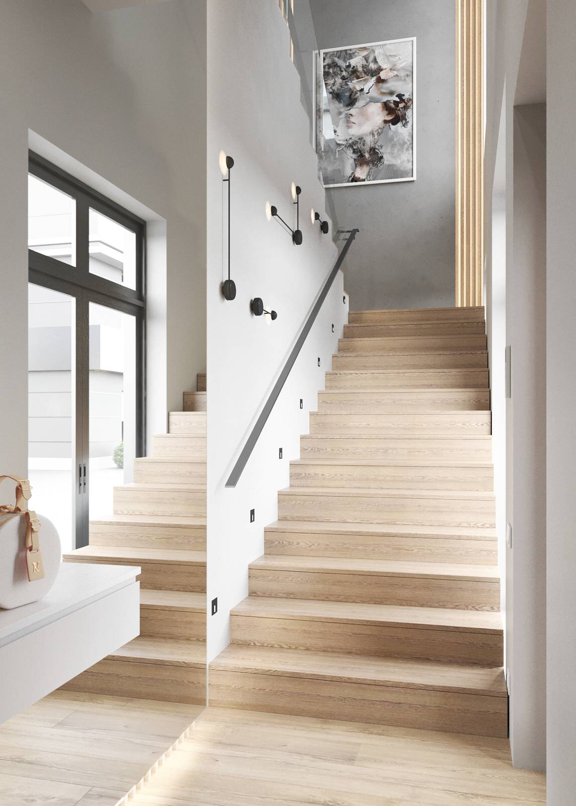 Проект на переулке Столярный