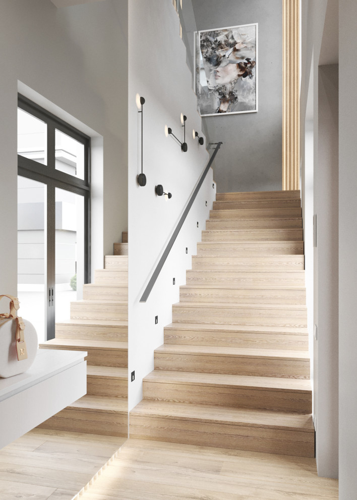 Проект на переулке Столярный