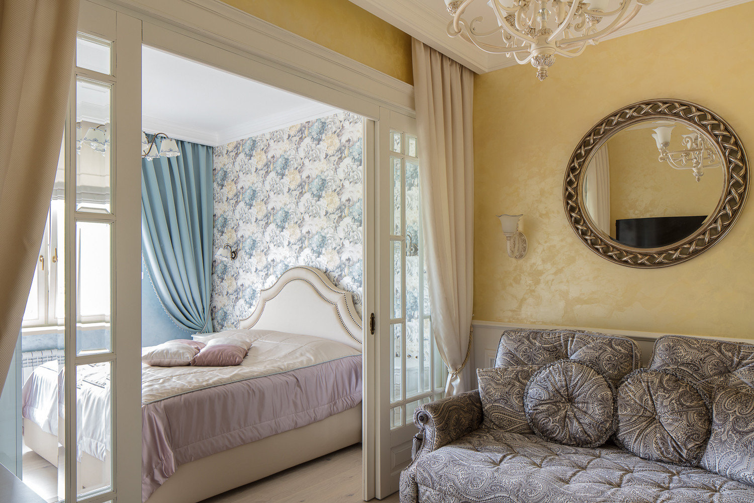 Квартира прованс