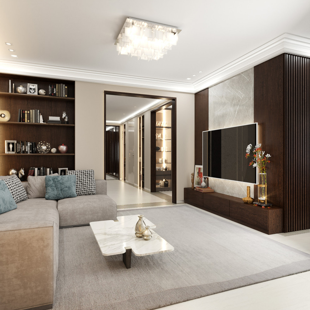 ЖК Дом на Тишинке