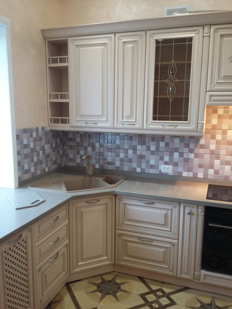 Кухня в классическом стиле