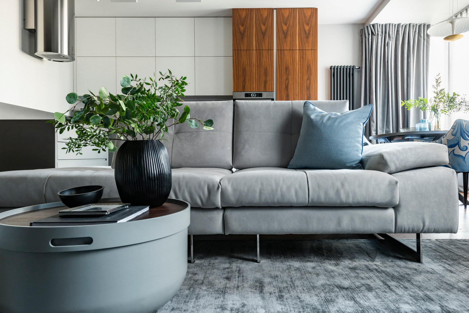 Современный стиль