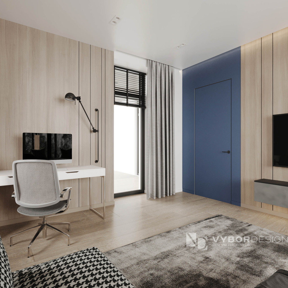 Интерьер частного дома