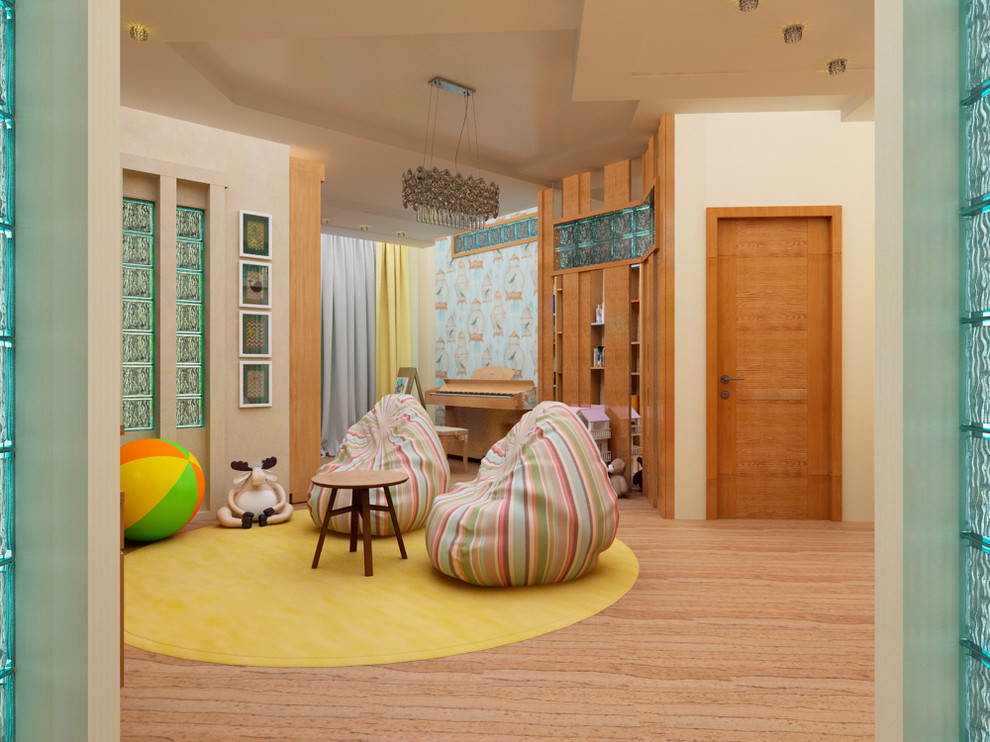 Эклектика в деталях