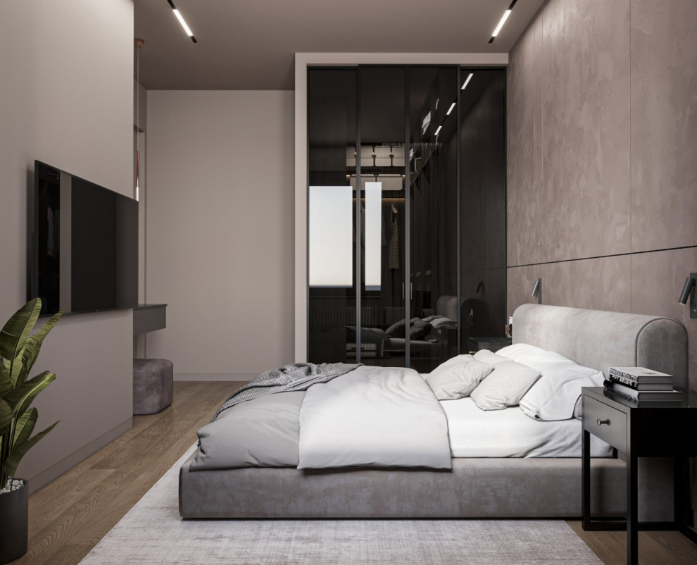 Обложка проекта: ЖК Новочеремушкинская 17