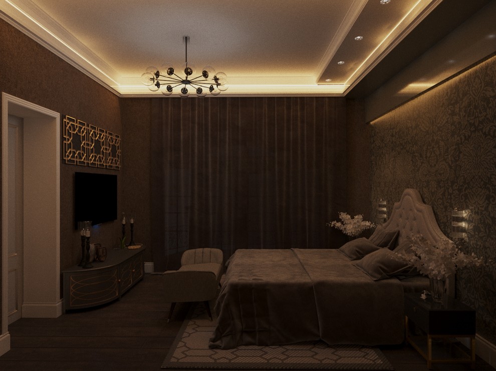 Проект Дома 600м2