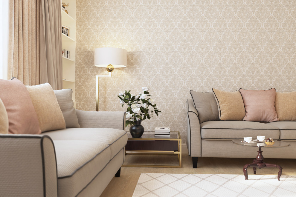 Гостиная, 20 м2