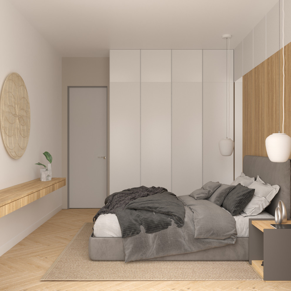 Квартира в ЖК ЗИЛАРТ для семейной пары