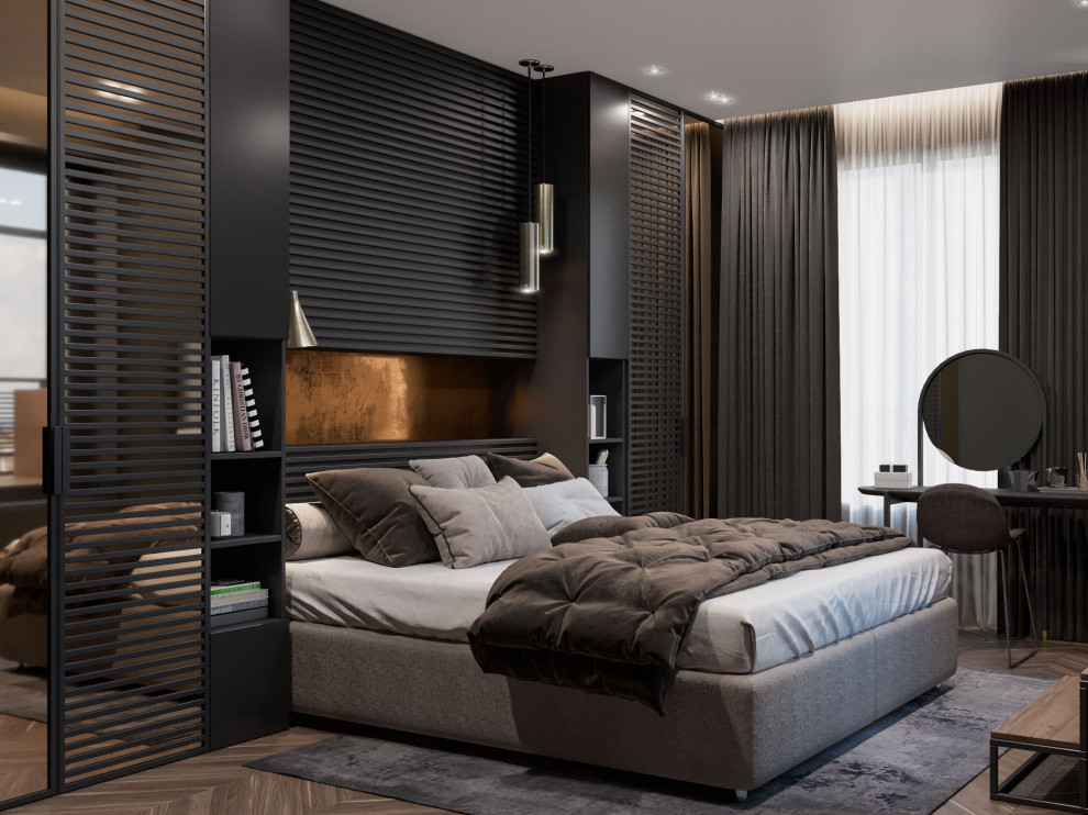 ЖК СИМВОЛ Black